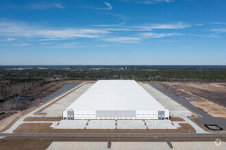 1100 Logistics Pky, Rincon, GA - VUE AÉRIENNE  vue de carte - Image1