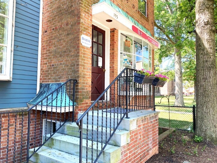 195 Nassau St, Princeton, NJ à louer Photo principale– Image 1 sur 4