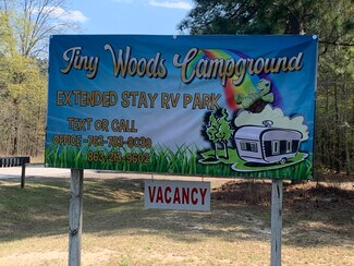 Plus de détails pour 6680 River Rd, Waynesboro, GA - Spécialisé à vendre