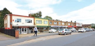 Plus de détails pour 229A-239A Lower Hillmorton Rd, Rugby - Local commercial à louer