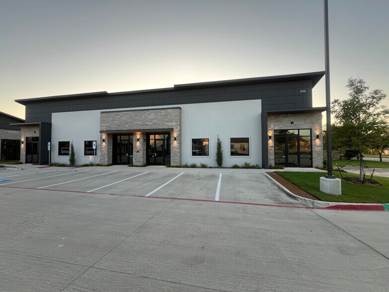 8810 Collin McKinney Pkwy, McKinney, TX à vendre - Photo de l’immeuble – Image 3 sur 5