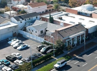 Plus de détails pour 9012-9016 W Olympic Blvd, Beverly Hills, CA - Bureau à vendre