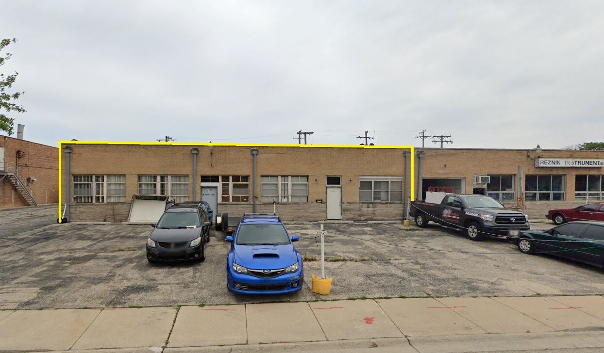 7337-7345 Lawndale Ave, Skokie, IL à louer Photo de l’immeuble– Image 1 sur 2