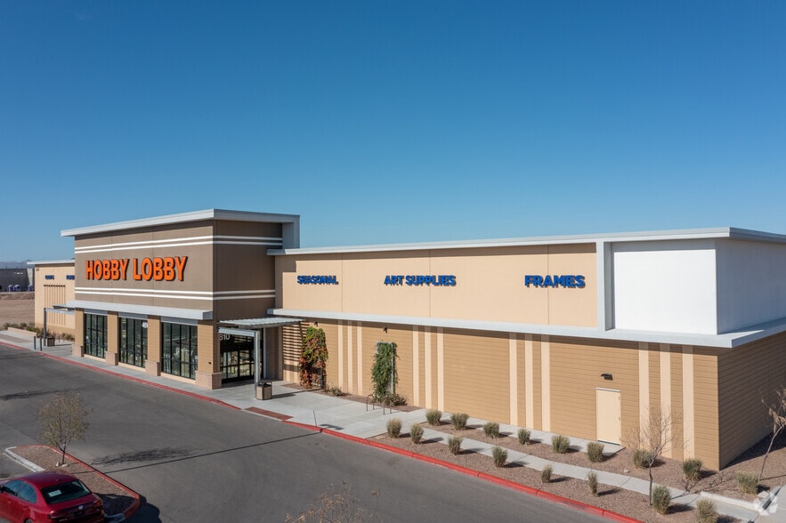 4700 S Landing Way, Tucson, AZ à vendre - Photo de l’immeuble – Image 2 sur 5