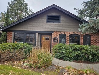 Plus de détails pour 725 NW Broadway St, Bend, OR - Bureau à louer