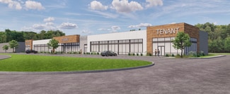 Plus de détails pour 51600 Grand River Avenue Ave, Wixom, MI - Industriel/Logistique à louer