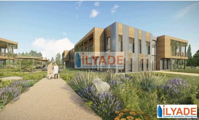 Plus de détails pour Local d’activités à vendre