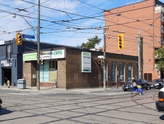 Plus de détails pour 1200 King St W, Toronto, ON - Local commercial à vendre