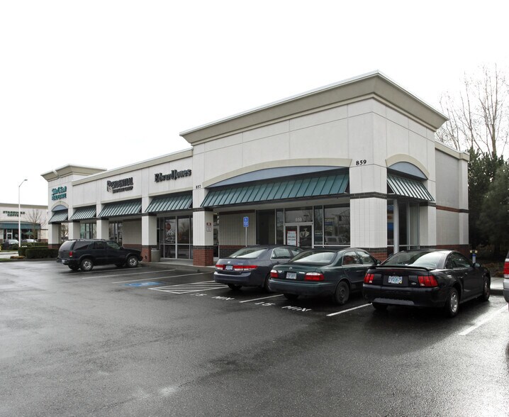 855-859 NE 25th Ave, Hillsboro, OR à vendre - Photo de l’immeuble – Image 2 sur 4