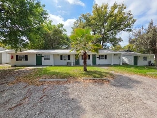Plus de détails pour 501 W Baker St, Plant City, FL - Logement à vendre