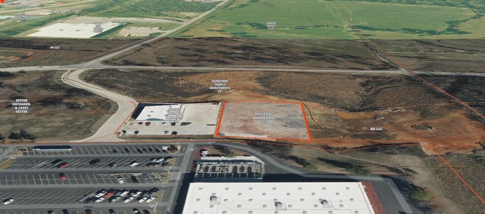 83324 Wingfield xing, Stilwell, OK à vendre - Photo de l’immeuble – Image 3 sur 26