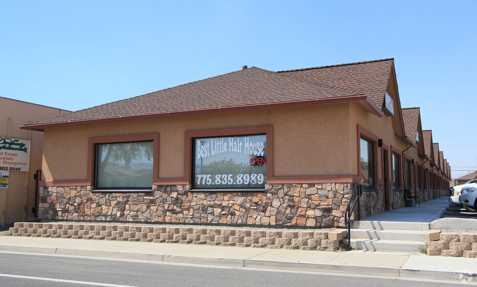 150 E Main St, Fernley, NV à louer - Photo principale – Image 1 sur 4