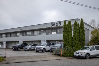 Plus de détails pour 8550-8606 Fraser St, Vancouver, BC - Industriel/Logistique à louer