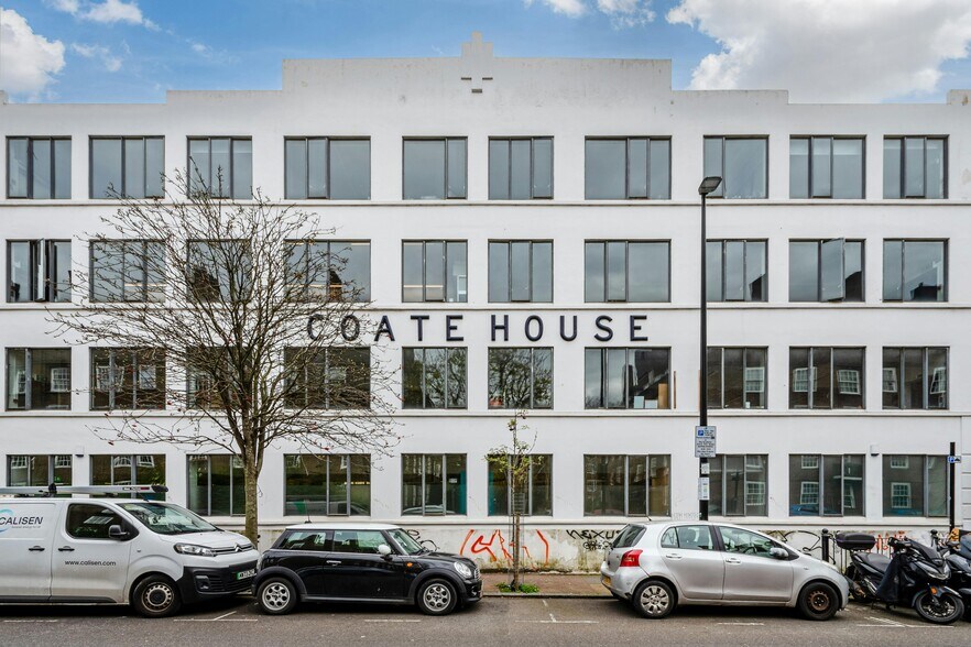 1-3 Coate St, Londres à louer - Photo de l’immeuble – Image 2 sur 21