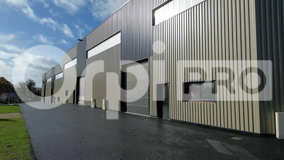 Industriel/Logistique dans ÉTRÉCHY à louer - Photo de l’immeuble – Image 3 sur 4