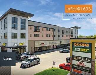 Plus de détails pour 1633 Monks Ave, Mankato, MN - Logement à vendre