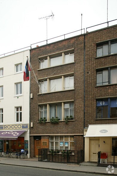 15 Thayer St, Londres à louer - Photo de l’immeuble – Image 2 sur 4