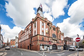 Plus de détails pour 15-17 Friars Gate, Warrington - Local commercial à louer
