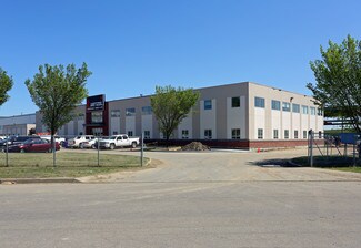 Plus de détails pour 3115 93 St NW, Edmonton, AB - Industriel/Logistique à vendre