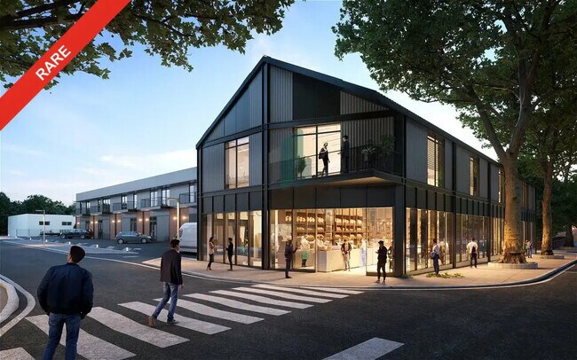 Plus de détails pour 11 Route De Saint-Leu, Montmagny - Local commercial à vendre
