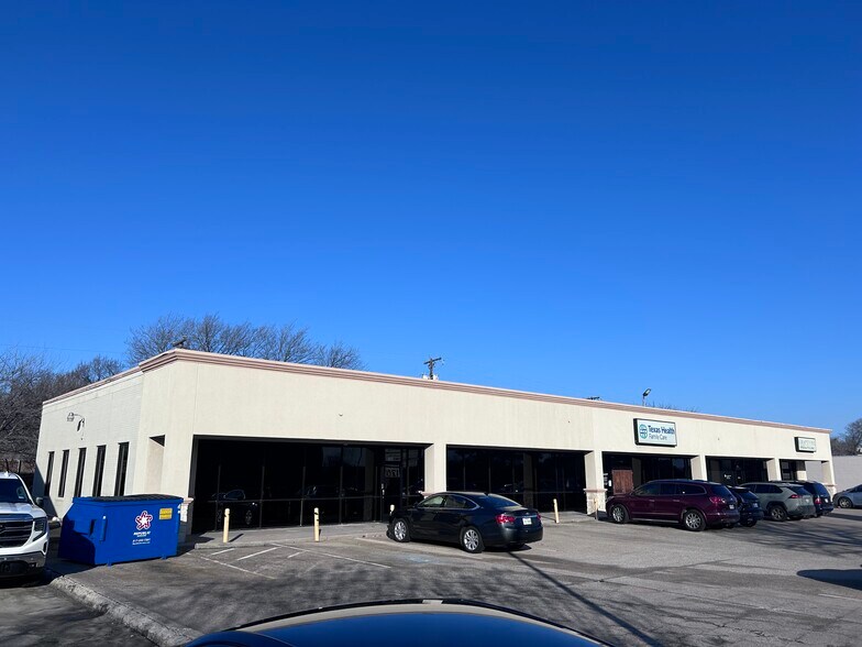 1280 S Main St, Grapevine, TX à vendre - Photo de l’immeuble – Image 2 sur 8