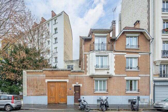 Plus de détails pour 33 Rue De La Fontaine À Mulard, Paris - Bureau à louer
