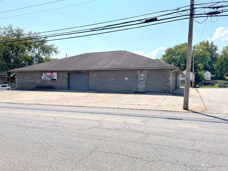 810 16th St, Parkersburg, WV à vendre - Photo de l’immeuble – Image 1 sur 6