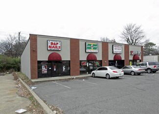 Plus de détails pour 3449 Park Ave, Memphis, TN - Local commercial à louer