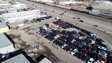 4435 S Santa Fe Dr, Englewood, CO à louer Aérien– Image 1 sur 7