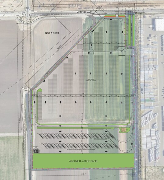 7000 Merrill Ave, Chino, CA à louer - Photo de l’immeuble – Image 3 sur 7