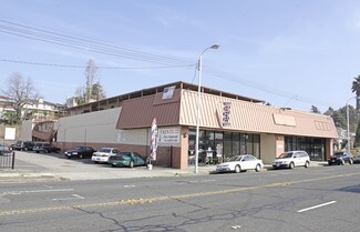 Plus de détails pour 22126-22138 Mission Blvd, Hayward, CA - Local commercial à louer