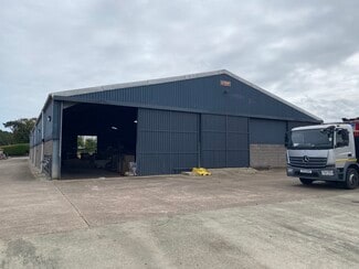 Plus de détails pour High Rd, St Andrews - Industriel/Logistique à louer