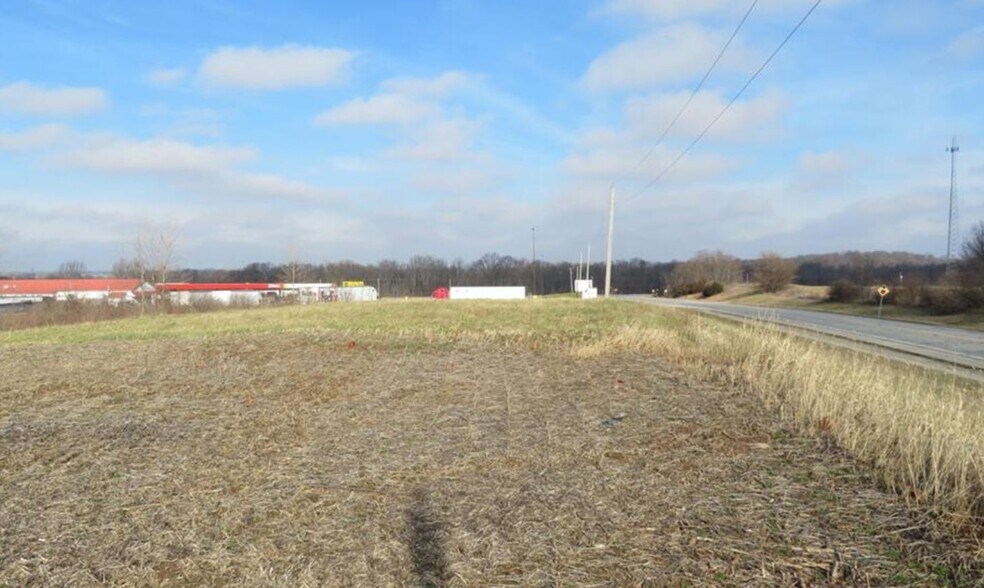 51 Nucor Rd, Crawfordsville, IN à vendre - Aérien – Image 1 sur 1