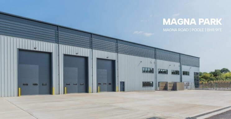 30-35 Magna Rd, Bournemouth à louer - Photo de l’immeuble – Image 2 sur 7