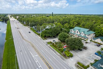3765-3771 Airport Pulling Rd N, Naples, FL - VUE AÉRIENNE  vue de carte - Image1