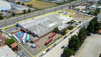 Plus de détails pour 1431-1441 W 2nd St, Pomona, CA - Industriel/Logistique à vendre