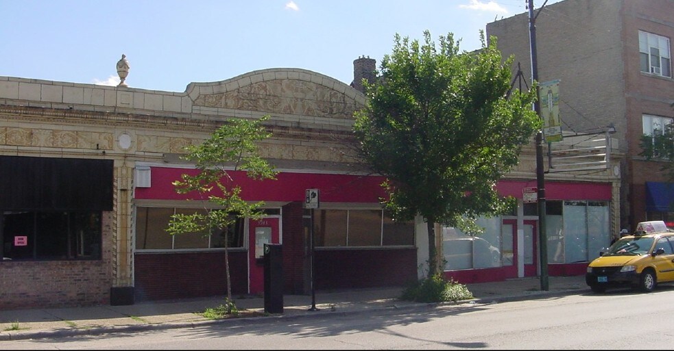 3939-3947 Irving Park Rd, Chicago, IL à louer - Photo principale – Image 1 sur 1