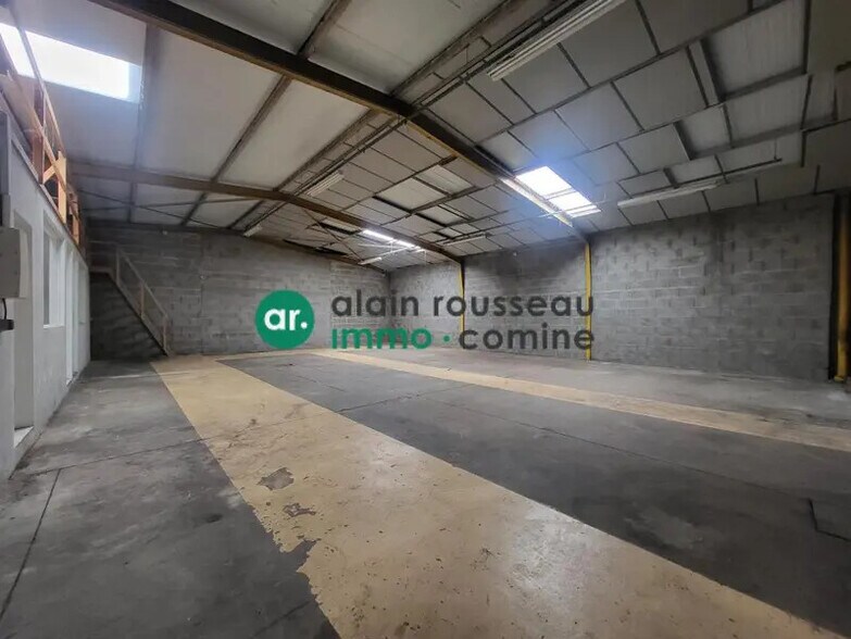 Local d’activités dans Avrillé à louer - Photo intérieure – Image 1 sur 5
