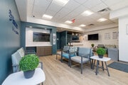 Spacious Waiting Areas - Suite 200