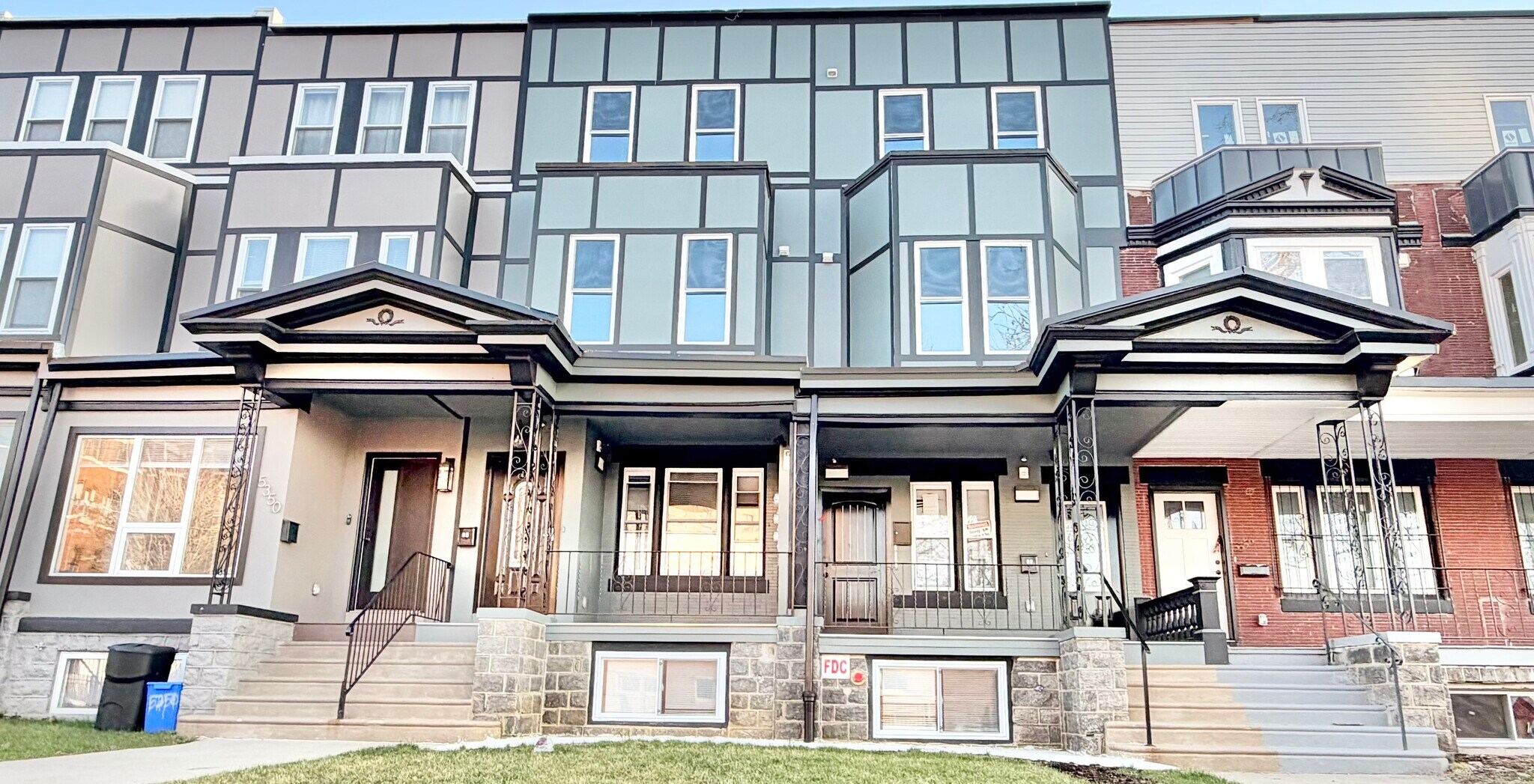 5352 Cedar Ave, Philadelphia, PA à vendre Photo de l’immeuble– Image 1 sur 120