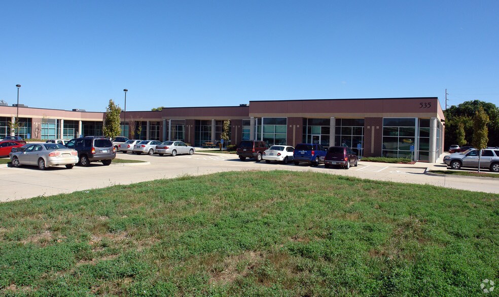 535 SW 7th St, Des Moines, IA à vendre - Photo de l’immeuble – Image 2 sur 12