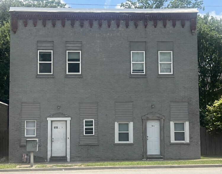 613 N Fulton Ave, Evansville, IN à vendre - Photo de l’immeuble – Image 2 sur 14