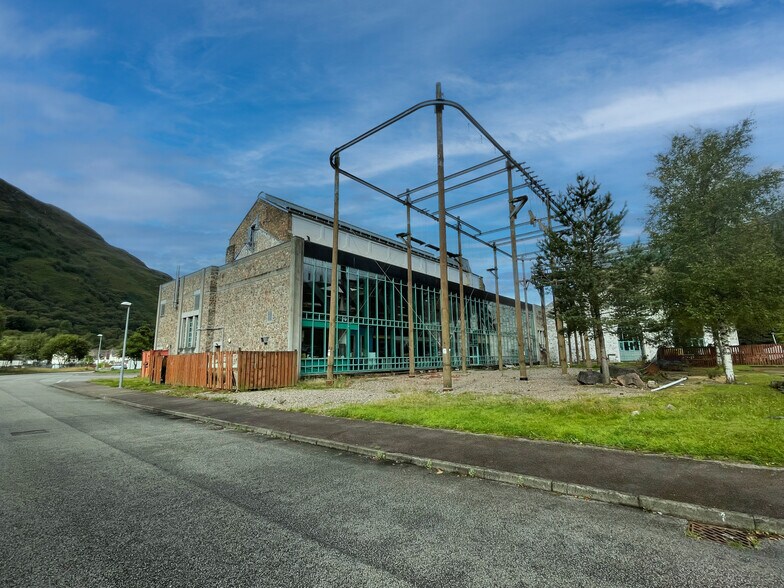 Kinlochleven Business Park, Kinlochleven à louer - Photo de l’immeuble – Image 3 sur 9