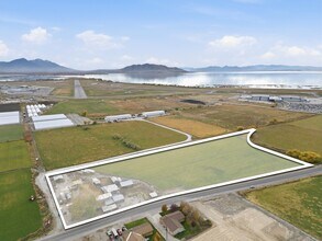 3465 W Center St, Provo, UT - VUE AÉRIENNE vue de carte - Image1