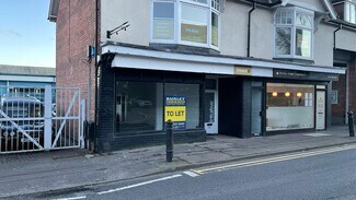 Plus de détails pour 1 Belwell Ln, Sutton Coldfield - Local commercial à louer