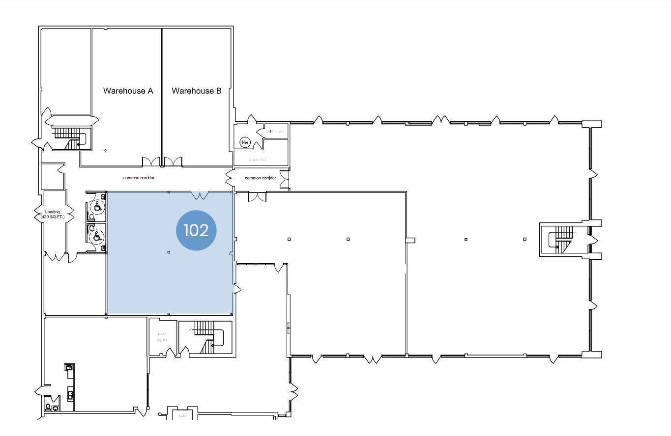 13220 St Albert Trl, Edmonton, AB à louer Plan d’étage– Image 1 sur 1