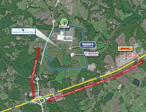 1120 E Mount Olive Rd, Cowpens, SC à louer Photo de l’immeuble– Image 2 sur 3