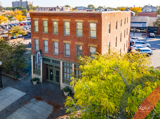 Plus de détails pour 825 S Barr St, Fort Wayne, IN - Bureau à louer