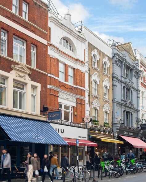 19 Catherine St, Londres à vendre - Photo de l’immeuble – Image 2 sur 3