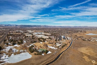 3420 E Harmony Rd, Fort Collins, CO - VUE AÉRIENNE  vue de carte